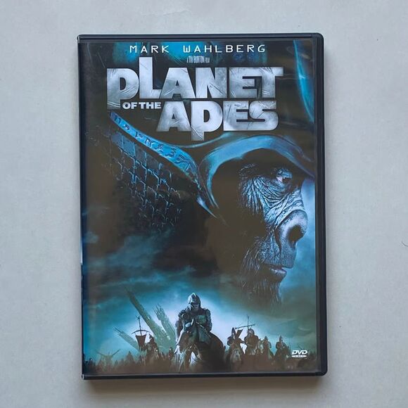 Other - Planet of the Apes (2001) (DVD, 2001)